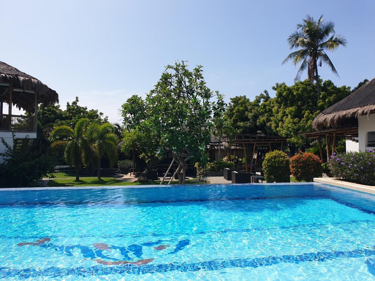 Liquid Dive Resort Dauin Ngoại thất bức ảnh