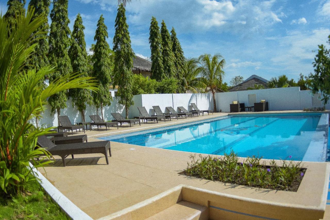 Liquid Dive Resort Dauin Ngoại thất bức ảnh