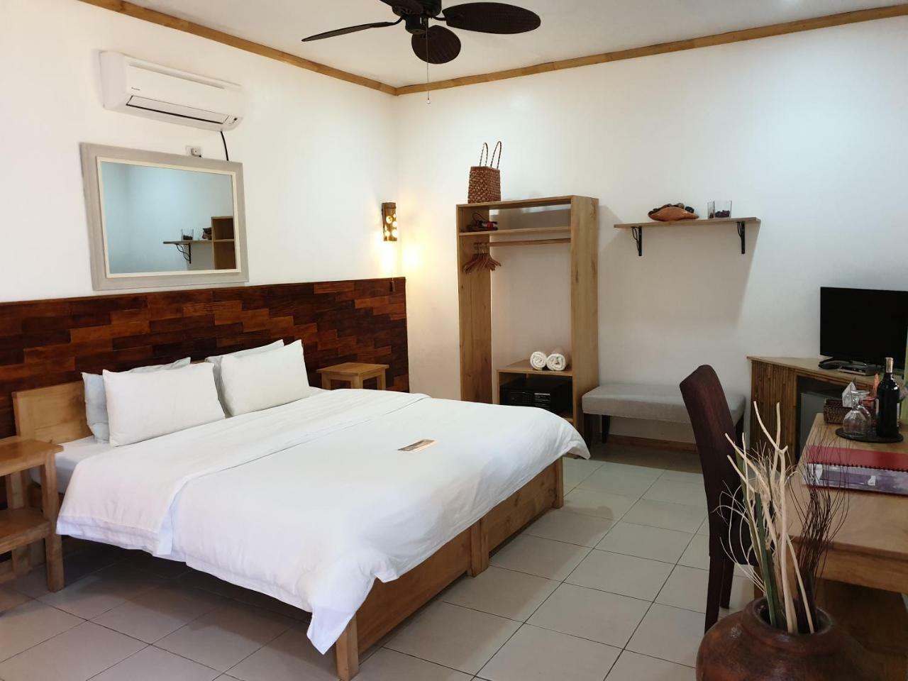 Liquid Dive Resort Dauin Ngoại thất bức ảnh