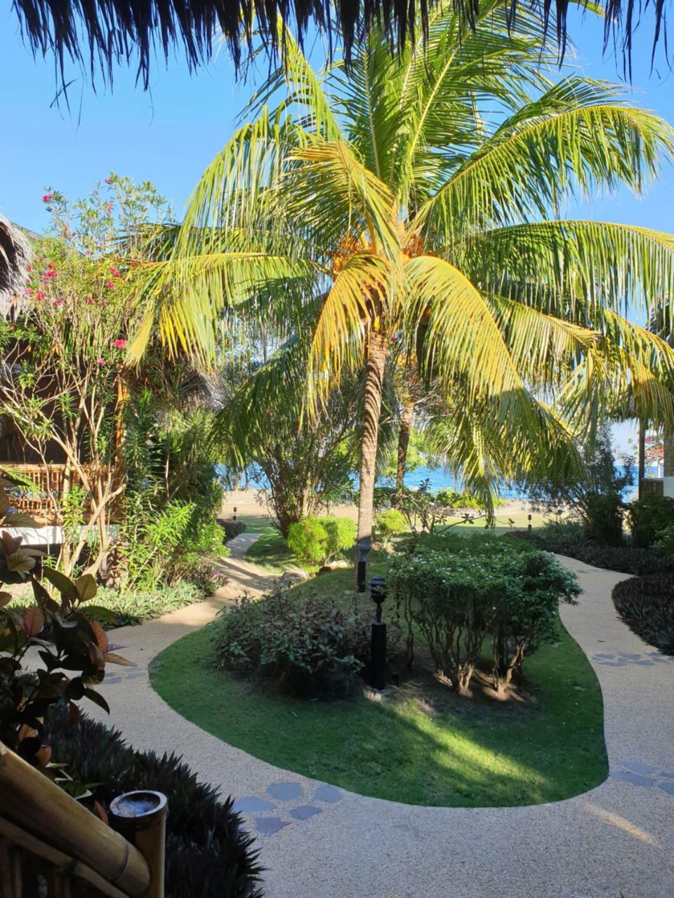 Liquid Dive Resort Dauin Ngoại thất bức ảnh