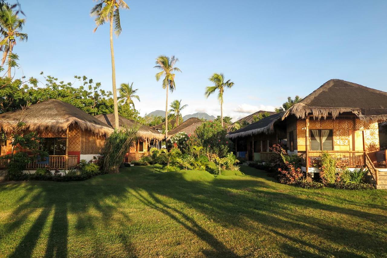 Liquid Dive Resort Dauin Ngoại thất bức ảnh
