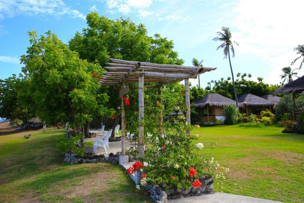 Liquid Dive Resort Dauin Ngoại thất bức ảnh